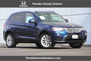 2017 BMW X3 sDrive28i 5UXWZ7C37H0V93607 2017 BMW X3 sDrive28i