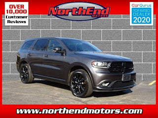 2018 Dodge Durango GT 1C4RDJDG0JC115514 2018 Dodge Durango GT