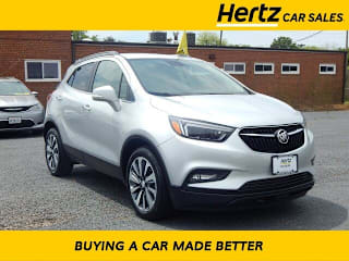 2019 Buick Encore Essence KL4CJCSM0KB773435 2019 Buick Encore Essence