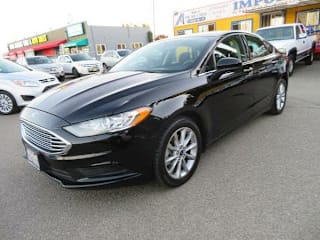 2017 Ford Fusion SE 3FA6P0H77HR144010 2017 Ford Fusion SE
