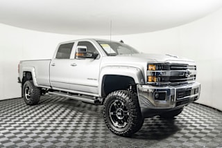 2019 Chevrolet Silverado 3500HD LTZ 1GC4KXEY2KF280054 2019 Chevrolet Silverado 3500HD LTZ