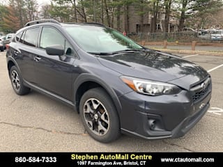 2018 Subaru Crosstrek JF2GTAAC8JH207082 2018 Subaru Crosstrek