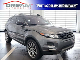 2015 Land Rover Range Rover Evoque Pure Plus SALVP2BG8FH049019 2015 Land Rover Range Rover Evoque Pure Plus