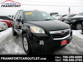 2009 Saturn Outlook 5GZER13DX9J175068 2009 Saturn Outlook