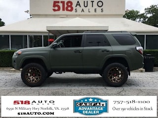 2018 Toyota 4Runner SR5 JTEBU5JR9J5505977 2018 Toyota 4Runner SR5