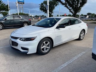 2016 Chevrolet Malibu LS 1G1ZB5STXGF190654 2016 Chevrolet Malibu LS