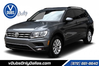 2018 Volkswagen Tiguan 2.0T S 3VV1B7AX9JM036126 2018 Volkswagen Tiguan 2.0T S
