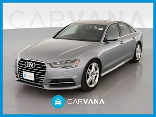 2016 Audi A6 2.0T quattro Premium Plus WAUGFAFC0GN044188 2016 Audi A6 2.0T quattro Premium Plus