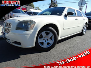 2005 Dodge Magnum SXT 2D4FV48V95H146468 2005 Dodge Magnum SXT
