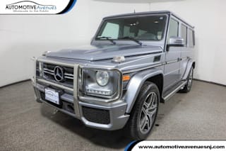 2015 Mercedes-Benz G-Class G 63 AMG WDCYC7DF8FX234284 2015 Mercedes-Benz G-Class G 63 AMG