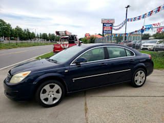 2007 Saturn Aura XE 1G8ZS57N27F172614 2007 Saturn Aura XE