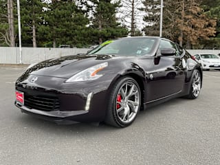 2017 Nissan 370Z Sport JN1AZ4EH9HM951966 2017 Nissan 370Z Sport