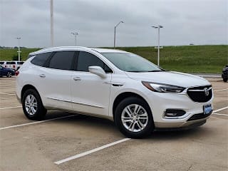 2018 Buick Enclave Essence 5GAERBKW4JJ154362 2018 Buick Enclave Essence