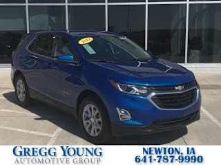 2019 Chevrolet Equinox LT 3GNAXUEV0KS541175 2019 Chevrolet Equinox LT