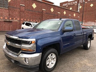 2018 Chevrolet Silverado 1500 LT 1GCVKREH5JZ162027 2018 Chevrolet Silverado 1500 LT