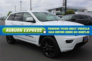 2018 Jeep Grand Cherokee Altitude 1C4RJFAG6JC214414 2018 Jeep Grand Cherokee Altitude
