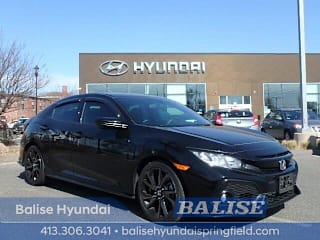 2018 Honda Civic Sport SHHFK7G47JU212336 2018 Honda Civic Sport