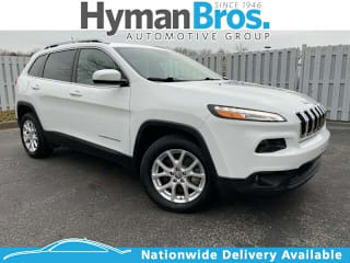 2017 Jeep Cherokee Latitude 1C4PJLCS9HW642221 2017 Jeep Cherokee Latitude