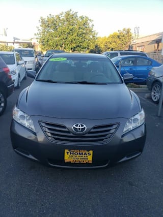 2007 Toyota Camry LE 4T1BE46K77U153046 2007 Toyota Camry LE