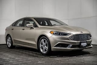 2018 Ford Fusion SE 3FA6P0HD1JR126498 2018 Ford Fusion SE