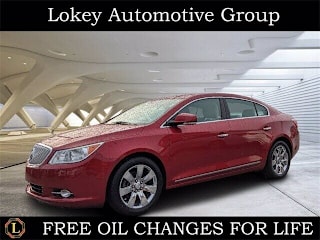 2012 Buick LaCrosse Leather 1G4GC5E31CF247837 2012 Buick LaCrosse Leather