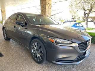2019 Mazda Mazda6 JM1GL1TY3K1509235 2019 Mazda Mazda6
