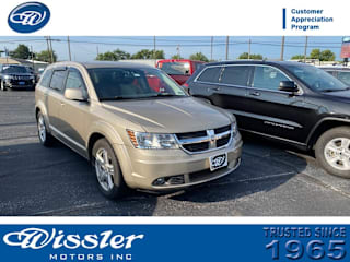 2009 Dodge Journey SXT 3D4GH57V49T602585 2009 Dodge Journey SXT