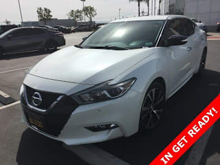 2018 Nissan Maxima 3.5 SV 1N4AA6AP1JC644287 2018 Nissan Maxima 3.5 SV