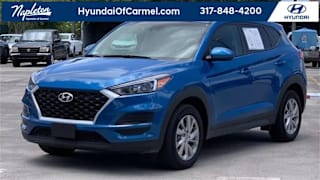 2019 Hyundai Tucson SE KM8J2CA47KU942720 2019 Hyundai Tucson SE