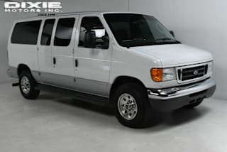 2005 Ford E-Series Wagon 1FMNE31P55HB41686 2005 Ford E-Series Wagon