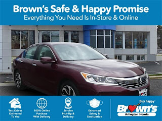 2016 Honda Accord EX-L w/Navi w/Honda Sensing 1HGCR2F97GA014536 2016 Honda Accord EX-L w/Navi w/Honda Sensing