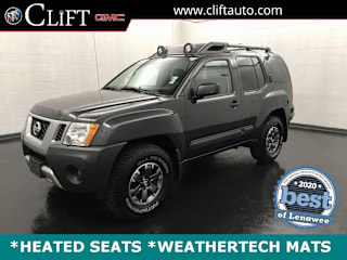 2015 Nissan Xterra 5N1AN0NW1FN663068 2015 Nissan Xterra