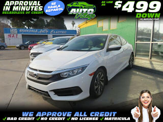 2016 Honda Civic 2HGFC4B06GH312577 2016 Honda Civic
