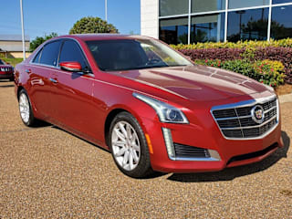 2014 Cadillac CTS 2.0T 1G6AP5SX6E0133329 2014 Cadillac CTS 2.0T