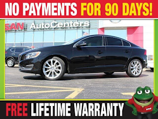 2016 Volvo S60 T5 Drive-E Inscription Platinum LYV402FM7GB087903 2016 Volvo S60 T5 Drive-E Inscription Platinum
