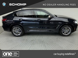 2021 BMW X4 5UX2V5C00M9F20852 2021 BMW X4