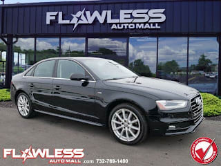 2016 Audi A4 WAUBFAFLXGN013623 2016 Audi A4