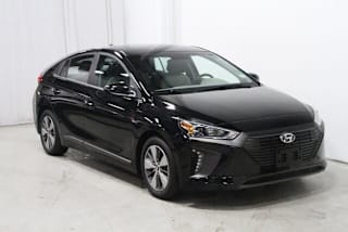 2018 Hyundai Ioniq Plug-in Hybrid Base KMHC65LD7JU076652 2018 Hyundai Ioniq Plug-in Hybrid Base