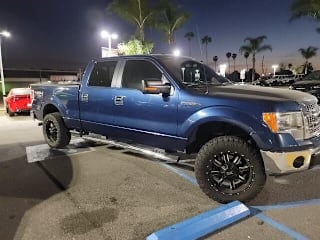 2013 Ford F-150 1FTFW1EF4DFA47112 2013 Ford F-150