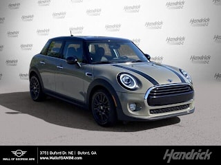 2019 MINI Hardtop 4 Door WMWXU1C50K2F82530 2019 MINI Hardtop 4 Door