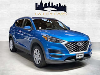 2019 Hyundai Tucson Value KM8J33A43KU857662 2019 Hyundai Tucson Value
