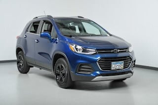 2019 Chevrolet Trax LT 3GNCJPSB4KL268077 2019 Chevrolet Trax LT