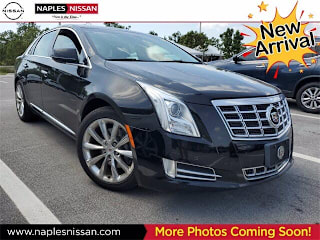 2013 Cadillac XTS Luxury Collection 2G61R5S30D9100404 2013 Cadillac XTS Luxury Collection