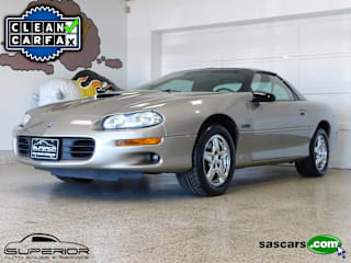 1999 Chevrolet Camaro 2G1FP22G5X2106442 1999 Chevrolet Camaro