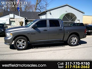 2013 Ram Pickup 1500 1C6RR6KT8DS644998 2013 Ram Pickup 1500