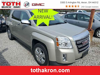 2015 GMC Terrain SLT-1 2GKFLXE32F6255993 2015 GMC Terrain SLT-1