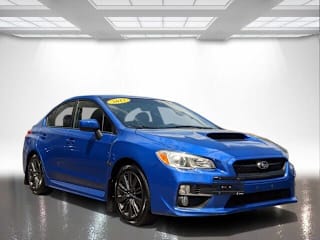 2017 Subaru WRX Base JF1VA1B67H9801841 2017 Subaru WRX Base