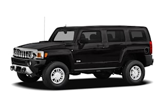 2009 HUMMER H3 Luxury 5GTEN13E898135657 2009 HUMMER H3 Luxury