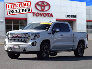 2019 GMC Sierra 1500 Denali 1GTU9FEL5KZ200075 2019 GMC Sierra 1500 Denali