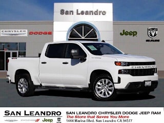 2020 Chevrolet Silverado 1500 Custom 3GCUYBEF4LG347172 2020 Chevrolet Silverado 1500 Custom